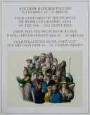 Folk Costumes of the Peoples of Russia in the Graphic Arts of the
18th-20th Centuries